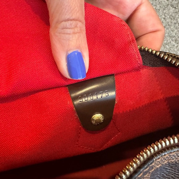 Louis Vuitton Speedy Bandouliere 35 - Picture 2 of 10